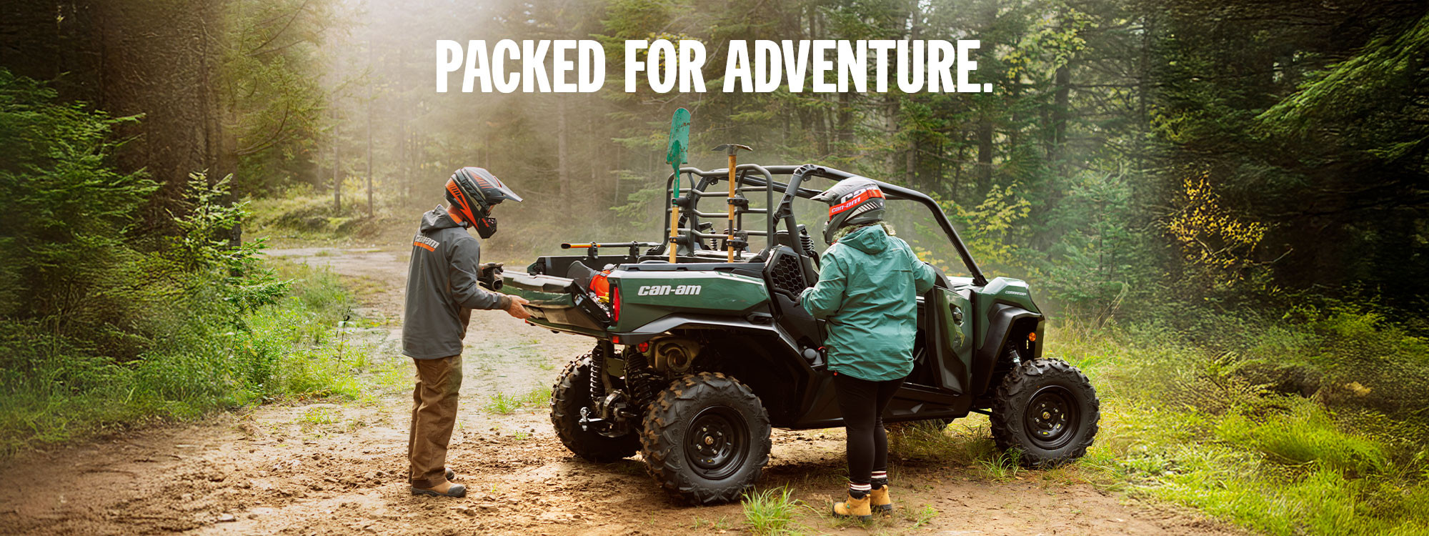 Commander XT-P 1000R