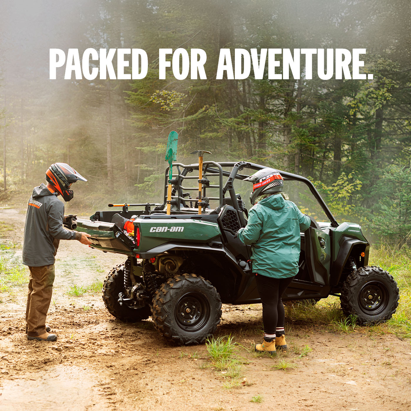 Commander XT-P 1000R